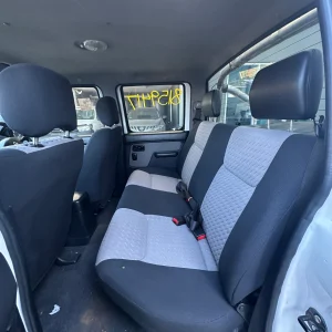 Nissan Navara 2012 White Man Diesel