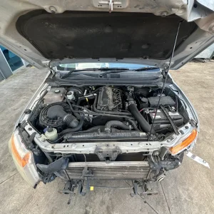 Ford Ranger 2013 Silver Auto Diesel