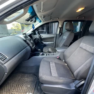 Ford Ranger 2013 Silver Auto Diesel