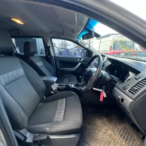 Ford Ranger 2013 Silver Auto Diesel