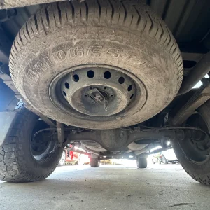 Ford Ranger 2013 Silver Auto Diesel