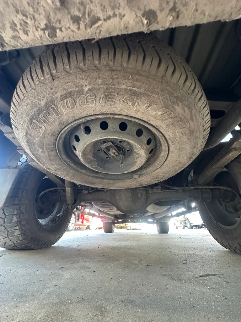 Ford Ranger 2013 Silver Auto Diesel