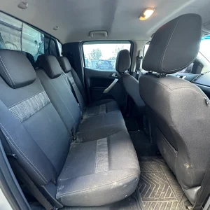 Ford Ranger 2013 Silver Auto Diesel