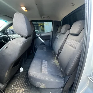 Ford Ranger 2013 Silver Auto Diesel