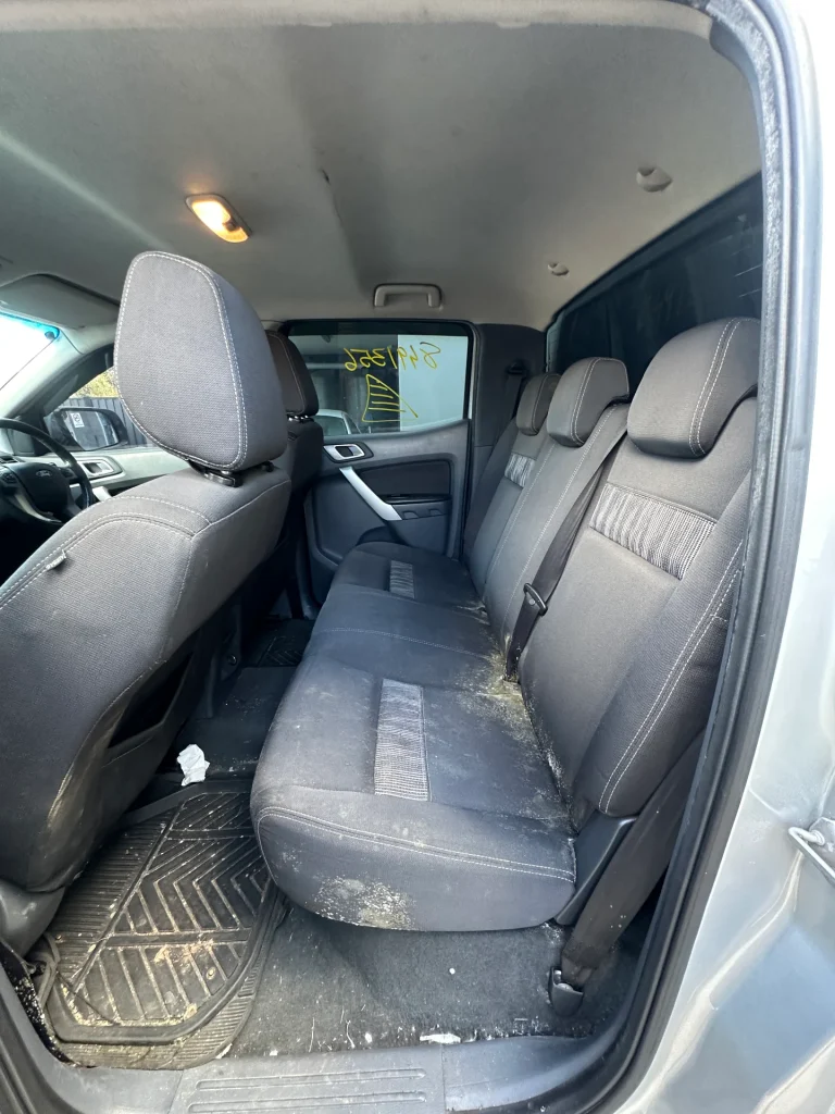Ford Ranger 2013 Silver Auto Diesel