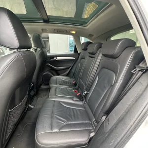 Audi Q5 2014 White Auto Diesel