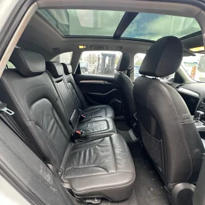 Audi Q5 2014 White Auto Diesel