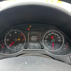 Audi Q5 2014 White Auto Diesel