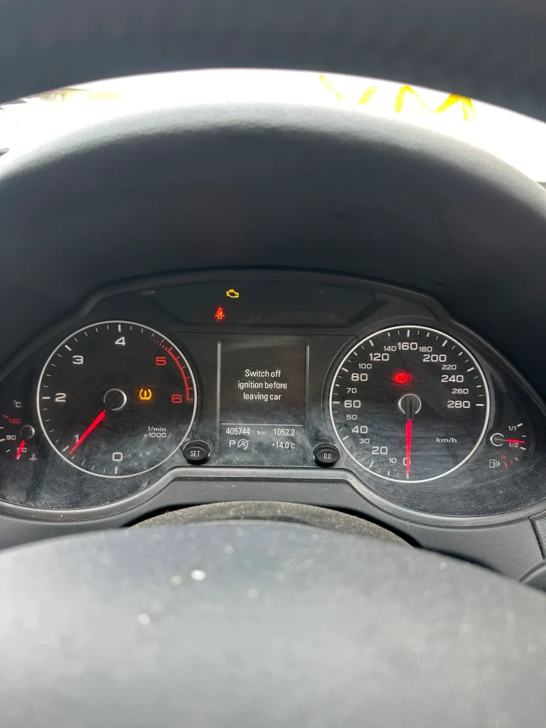 Audi Q5 2014 White Auto Diesel