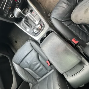 Audi Q5 2014 White Auto Diesel