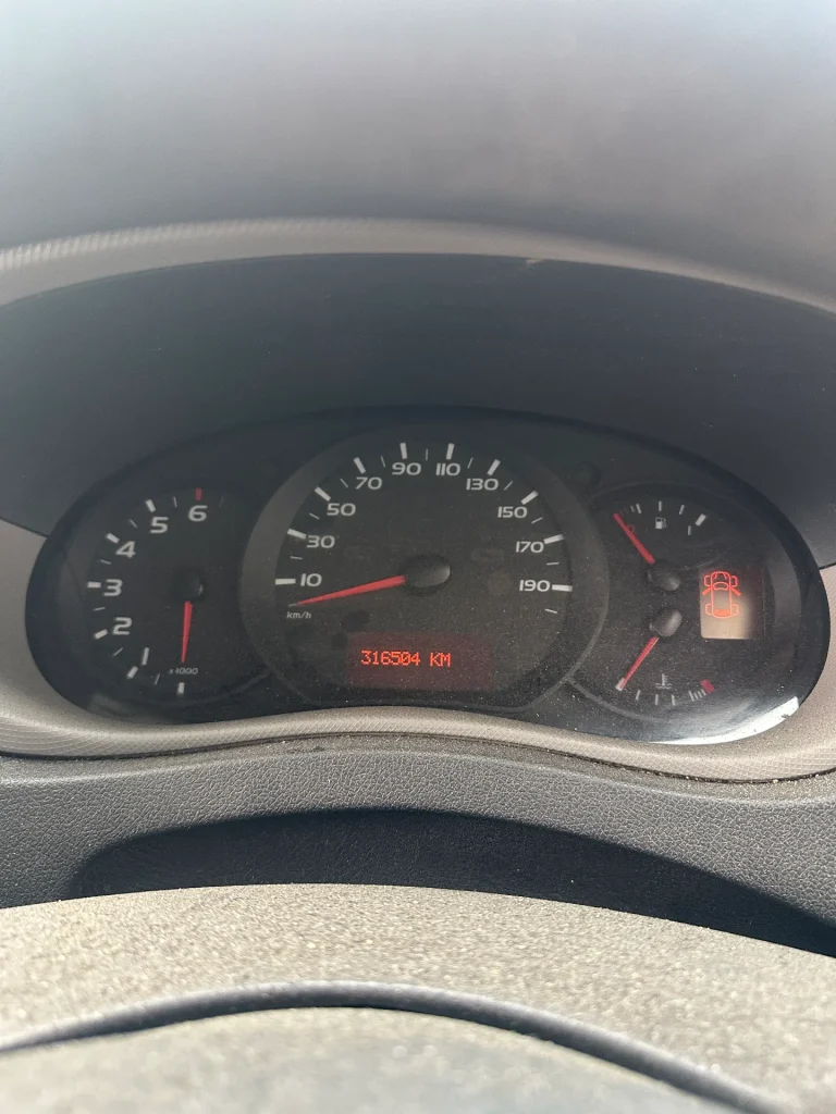 Renault Master 2017 White Auto Diesel