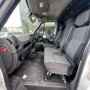Renault Master 2017 White Auto Diesel