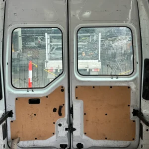 Renault Master 2017 White Auto Diesel