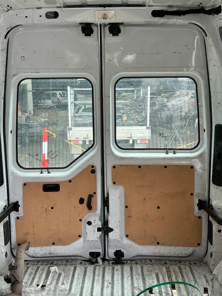 Renault Master 2017 White Auto Diesel
