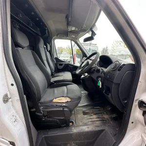 Renault Master 2017 White Auto Diesel