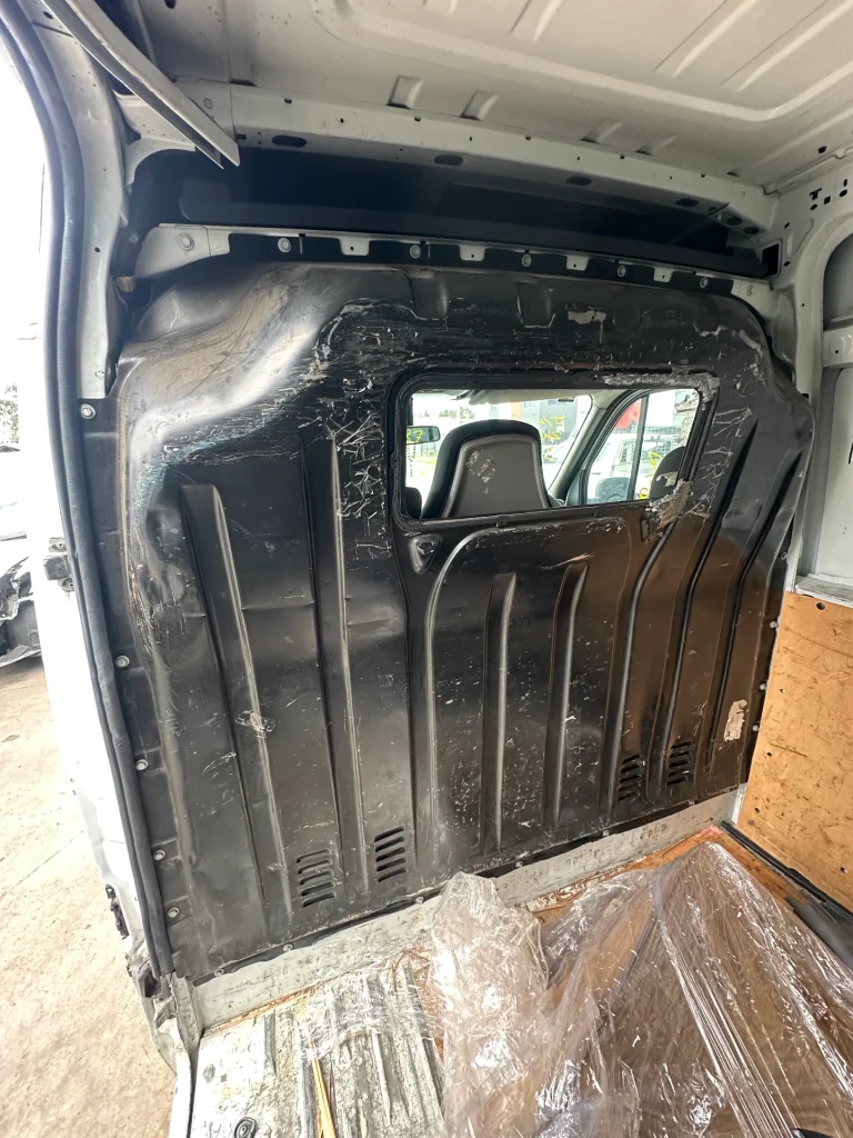 Renault Master 2017 White Auto Diesel