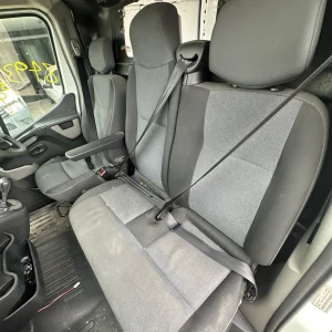 Renault Master 2017 White Auto Diesel