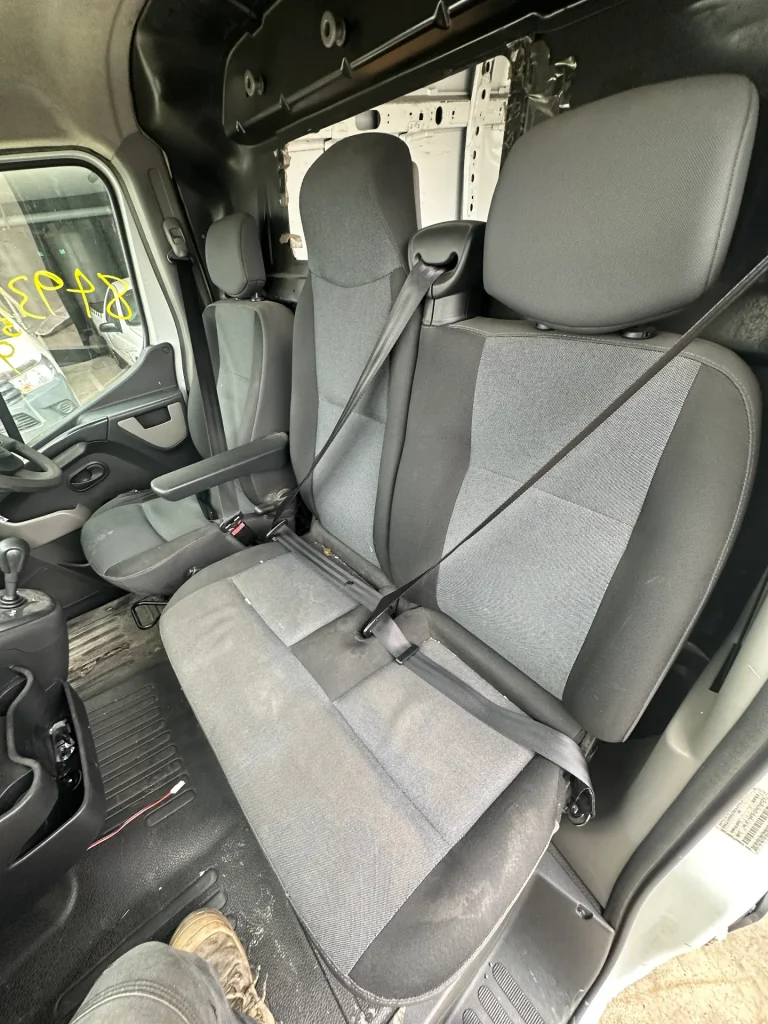Renault Master 2017 White Auto Diesel