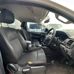 Ford Ranger 2018 White Man Diesel