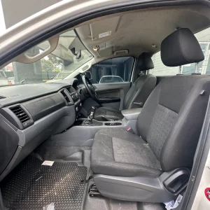 Ford Ranger 2018 White Man Diesel