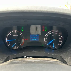 Ford Ranger 2018 White Man Diesel