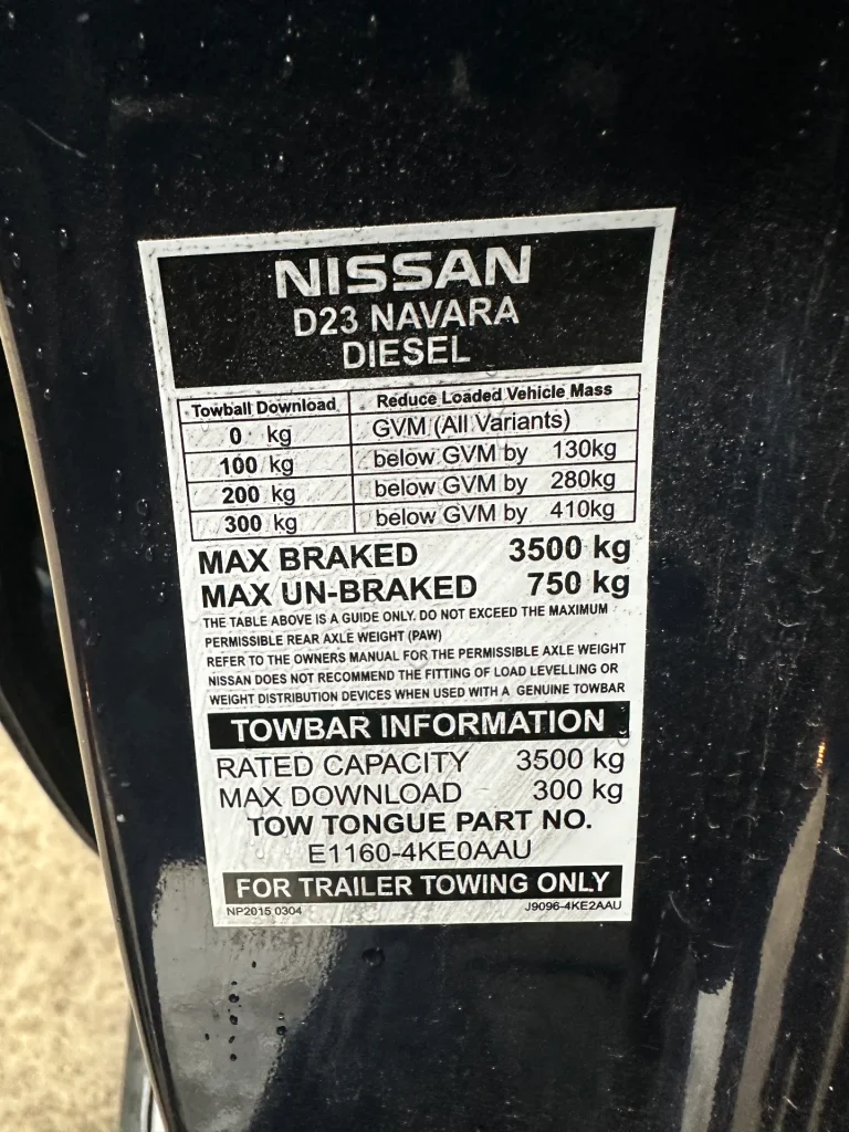 Nissan Navara 2018 Blue Auto Diesel