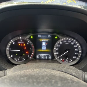 Nissan Navara 2018 Blue Auto Diesel
