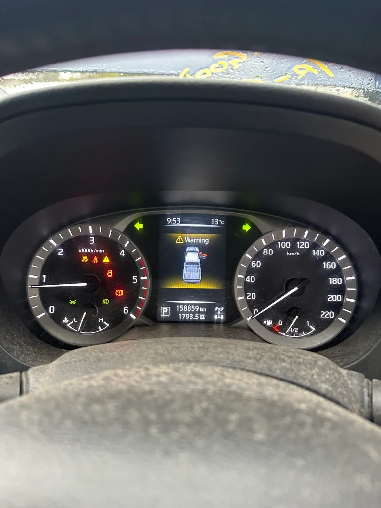Nissan Navara 2018 Blue Auto Diesel