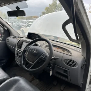 LDV V80 2019 White Auto Diesel