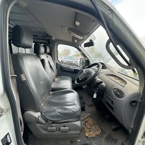 LDV V80 2019 White Auto Diesel