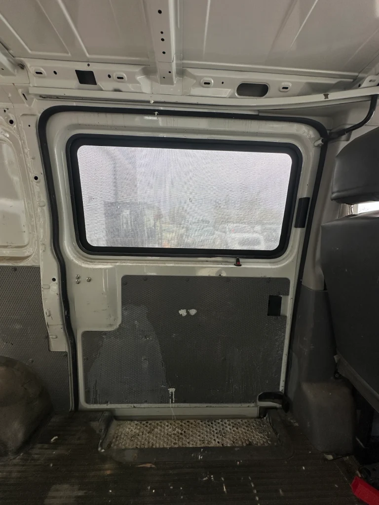 LDV V80 2019 White Auto Diesel
