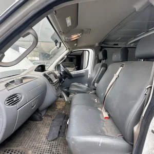 LDV V80 2019 White Auto Diesel