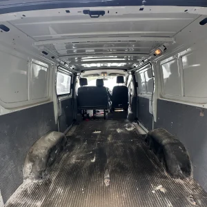 LDV V80 2019 White Auto Diesel