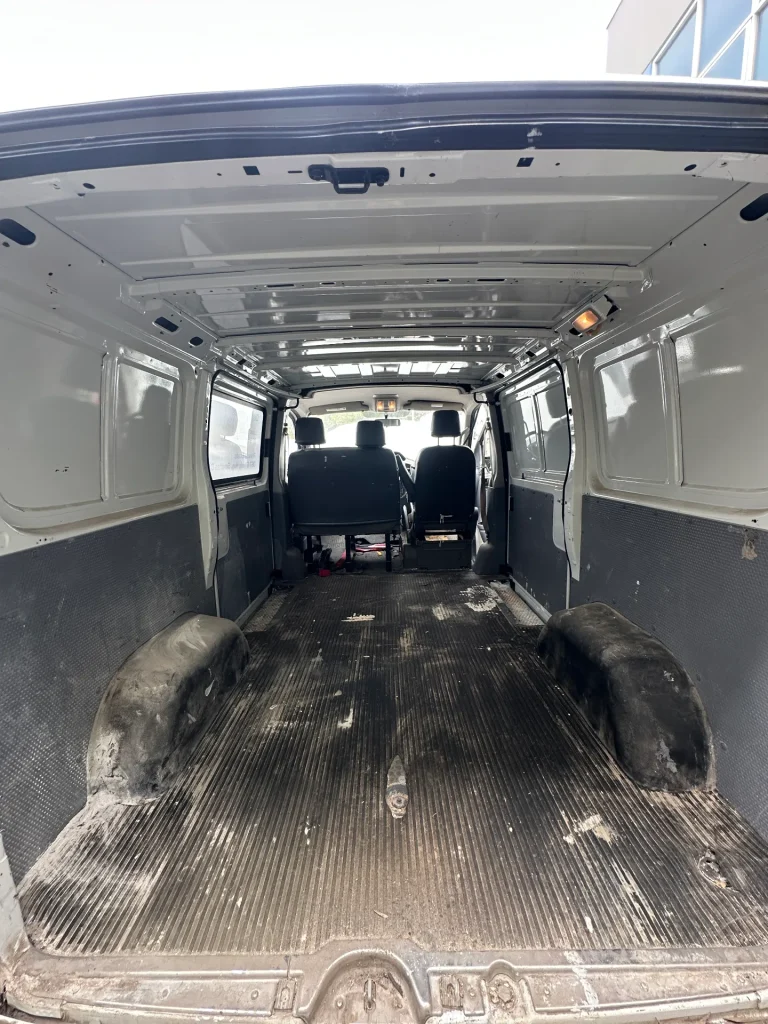 LDV V80 2019 White Auto Diesel