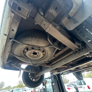 LDV V80 2019 White Auto Diesel