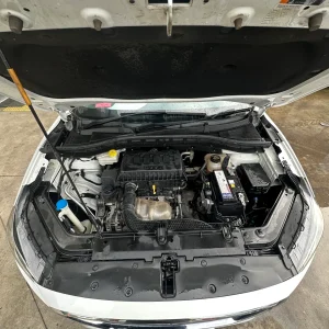 MG ZS 2021 White Auto Petrol