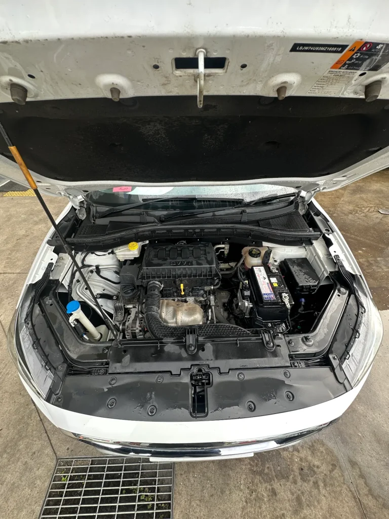 MG ZS 2021 White Auto Petrol