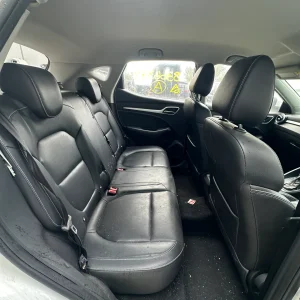 MG ZS 2021 White Auto Petrol