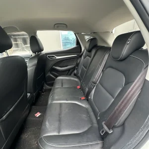 MG ZS 2021 White Auto Petrol