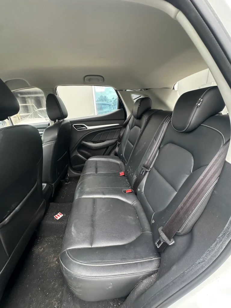 MG ZS 2021 White Auto Petrol