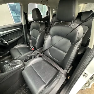 MG ZS 2021 White Auto Petrol