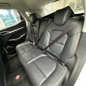MG ZS 2021 White Auto Petrol