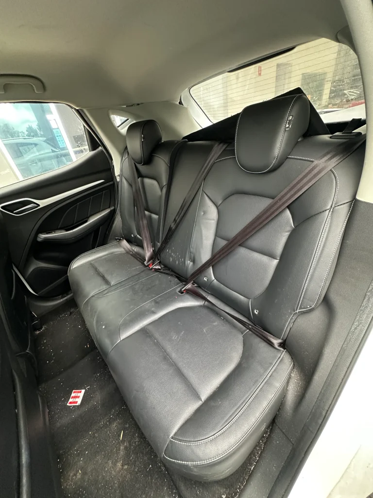 MG ZS 2021 White Auto Petrol