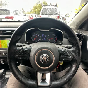MG ZS 2021 White Auto Petrol