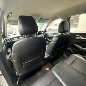 MG ZS 2021 White Auto Petrol