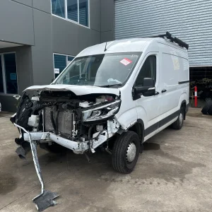 LDV Deliver 9 2023 White Auto Diesel