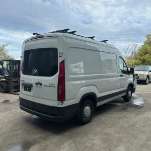 LDV Deliver 9 2023 White Auto Diesel