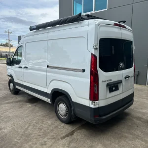 LDV Deliver 9 2023 White Auto Diesel
