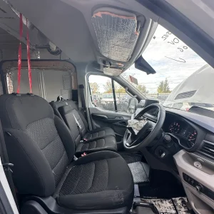 LDV Deliver 9 2023 White Auto Diesel