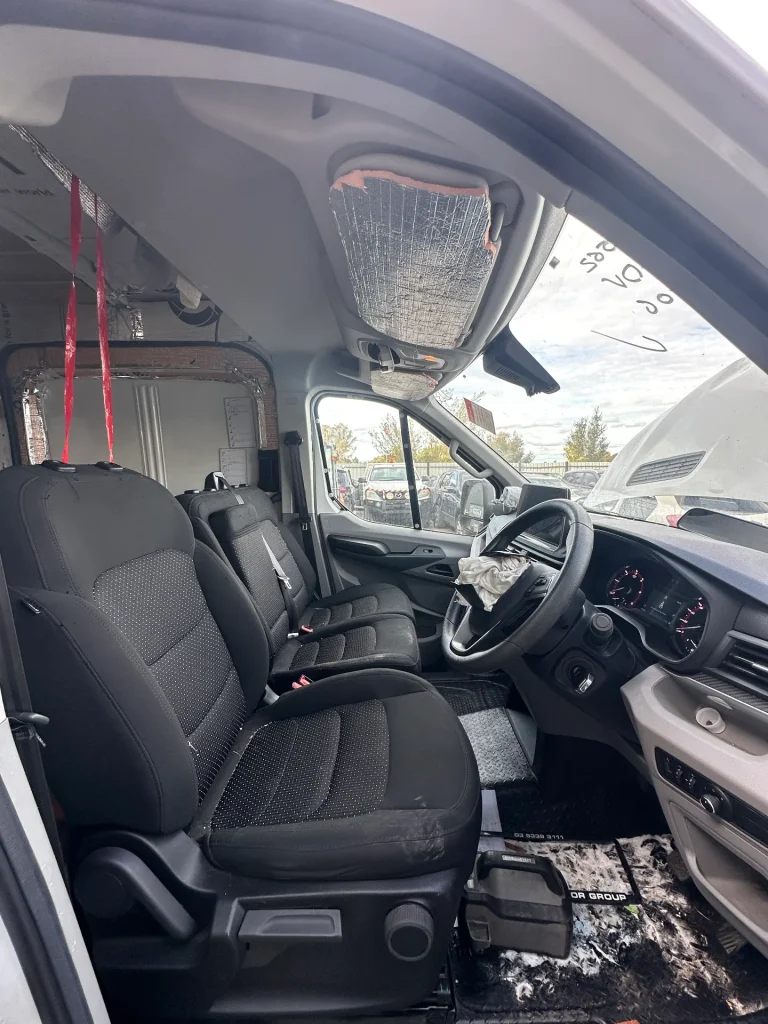 LDV Deliver 9 2023 White Auto Diesel